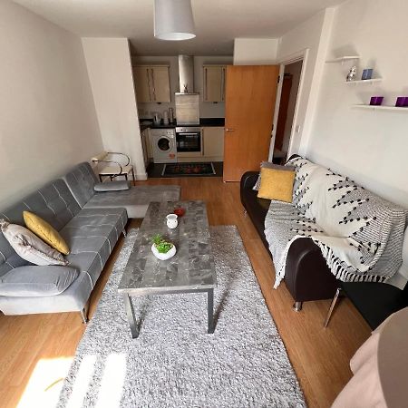 Stratford Bow London Apartment Eksteriør bilde