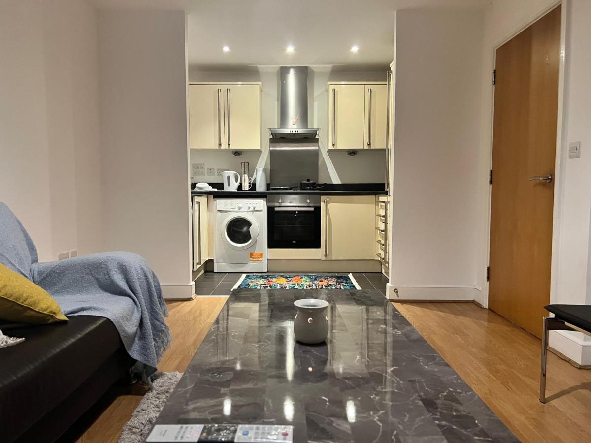 Stratford Bow London Apartment Eksteriør bilde