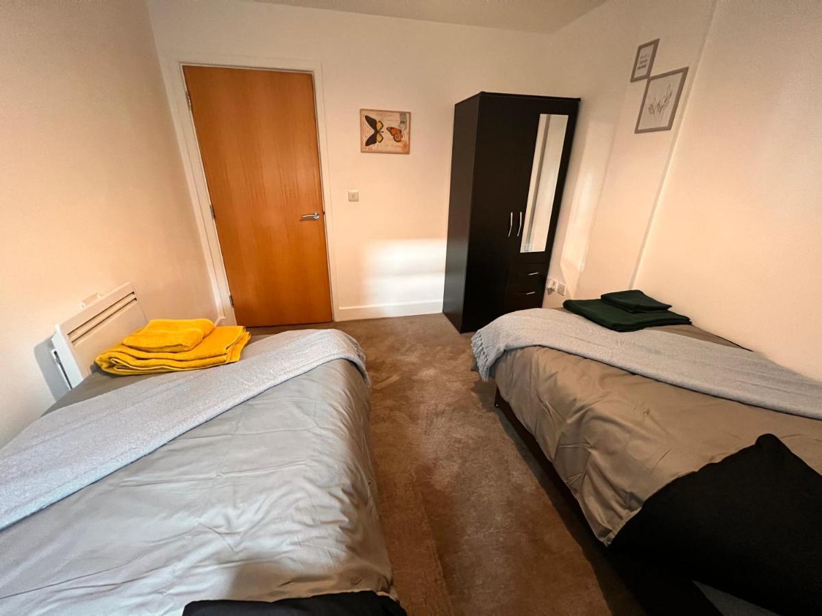 Stratford Bow London Apartment Eksteriør bilde