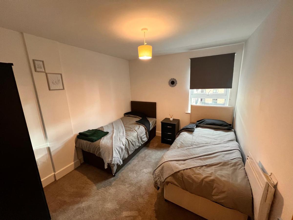 Stratford Bow London Apartment Eksteriør bilde