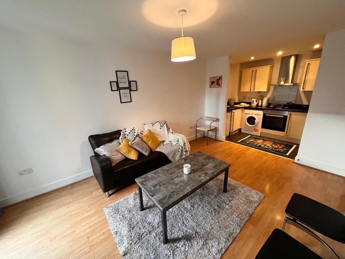 Stratford Bow London Apartment Eksteriør bilde
