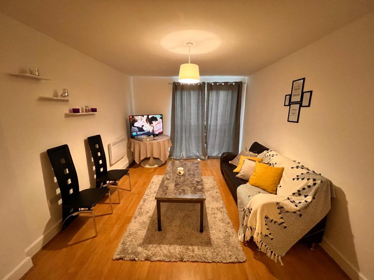Stratford Bow London Apartment Eksteriør bilde