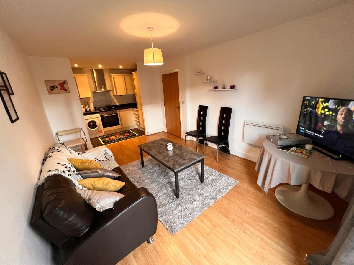 Stratford Bow London Apartment Eksteriør bilde