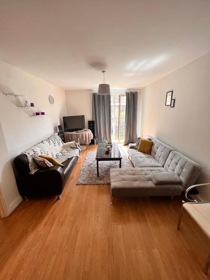 Stratford Bow London Apartment Eksteriør bilde